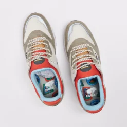 Karhu - Aria 95 "Forest Rules" (Abbey Stone/Silver) -Mode Vêtement Magasin Karhu Aria 95 Forest Rules Abbey Stone Silver 7