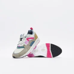 Karhu - Fusion 2.0 (Abbey Stone/ Pink Yarrow) -Mode Vêtement Magasin Karhu Fusion 2.0 Abbey Stone Pink Yarrow F804145 3