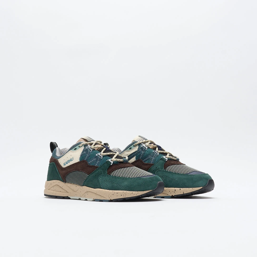 Karhu - Fusion 2.0 (Dark Forest/ Stormy Weather) 2 Karhu - Fusion 2.0 (Dark Forest/ Stormy Weather) – Image 2