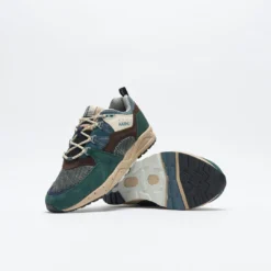 Karhu - Fusion 2.0 (Dark Forest/ Stormy Weather) 9 Karhu - Fusion 2.0 (Dark Forest/ Stormy Weather) -Mode Vêtement Magasin Karhu Fusion 2.0 Dark Forest Stormy Weather 3