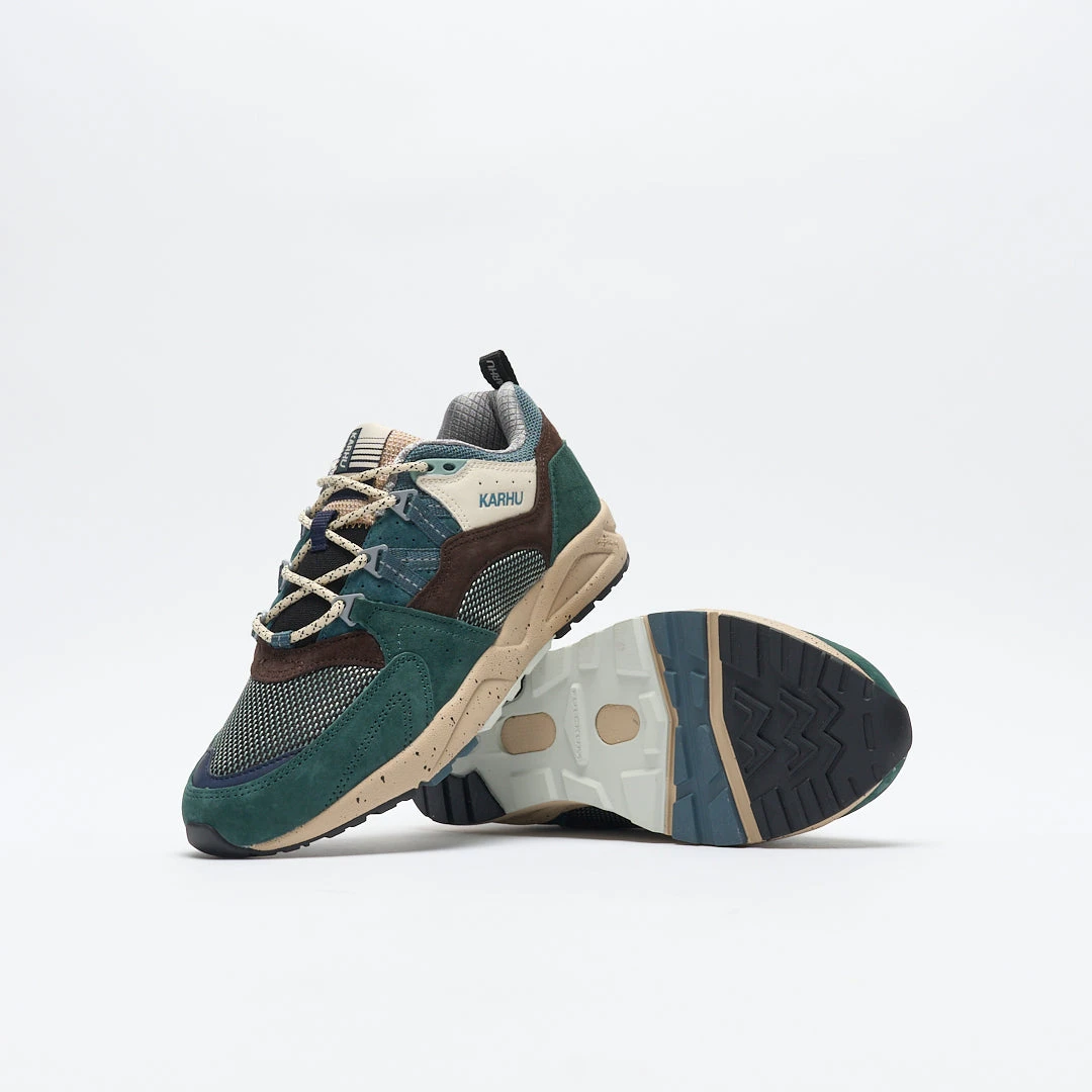 Karhu - Fusion 2.0 (Dark Forest/ Stormy Weather) 3 Karhu - Fusion 2.0 (Dark Forest/ Stormy Weather) – Image 3