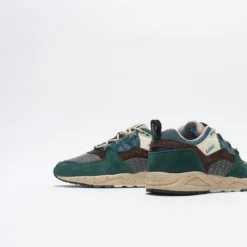 Karhu - Fusion 2.0 (Dark Forest/ Stormy Weather) 11 Karhu - Fusion 2.0 (Dark Forest/ Stormy Weather) -Mode Vêtement Magasin Karhu Fusion 2.0 Dark Forest Stormy Weather 5