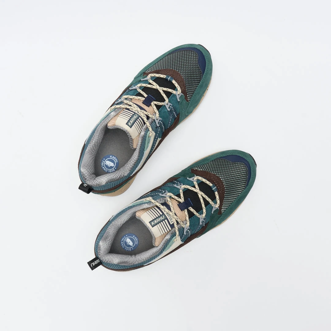 Karhu - Fusion 2.0 (Dark Forest/ Stormy Weather) 7 Karhu - Fusion 2.0 (Dark Forest/ Stormy Weather) – Image 7