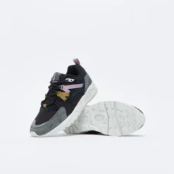 Karhu Kayhu - Fusion 2.0 (gunmetal / Jet Black) -Mode Vêtement Magasin Karhu Fusion 2.0 Gunmetal Jet Black 3