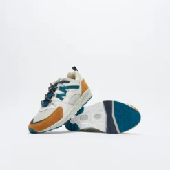 Karhu - Fusion 2.0 (Nugget/Deep Lagoon) -Mode Vêtement Magasin Karhu Fusion 2.0 Nugget Deep Lagoon 3