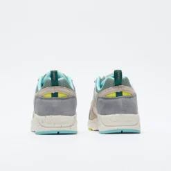 Karhu - Fusion 2.0 (Ultimate Gray/ Iceberg Green) -Mode Vêtement Magasin Karhu Fusion 2.0 Ultimate Gray Iceberg Green 5