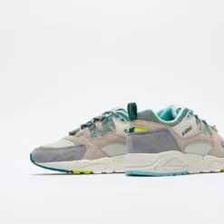 Karhu - Fusion 2.0 (Ultimate Gray/ Iceberg Green) -Mode Vêtement Magasin Karhu Fusion 2.0 Ultimate Gray Iceberg Green 6