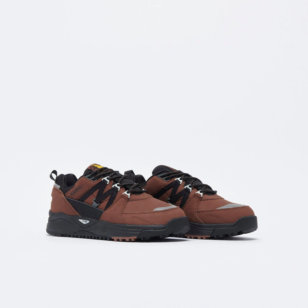 Karhu - XC Fusion (Aztec/Jet Black) 2 Karhu - XC Fusion (Aztec/Jet Black) – Image 2