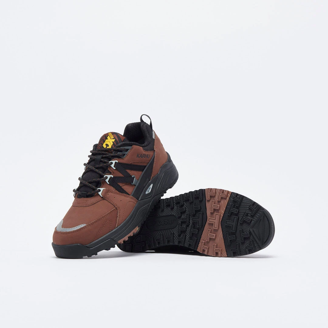 Karhu - XC Fusion (Aztec/Jet Black) 3 Karhu - XC Fusion (Aztec/Jet Black) – Image 3