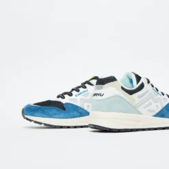 Karhu - Legacy 96 (Blue Wing Teal/Bright White) -Mode Vêtement Magasin Karhu Legacy 96 Blue Wing Teal Bright White F806032 5
