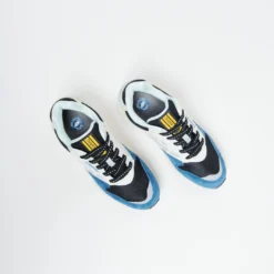 Karhu - Legacy 96 (Blue Wing Teal/Bright White) -Mode Vêtement Magasin Karhu Legacy 96 Blue Wing Teal Bright White F806032 6