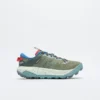 Karhu - Men's Ikoni Trail WR (Oil Green/Mineral Blue)