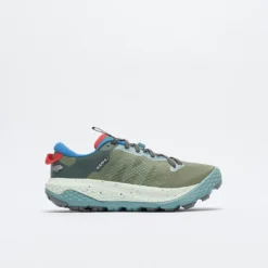 Karhu - Men's Ikoni Trail WR (Oil Green/Mineral Blue)