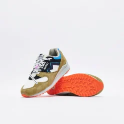 Karhu - Synchron Classic(Green Moss/ India Ink) -Mode Vêtement Magasin Karhu Synchron Classic Green Moss India Ink F802677 3