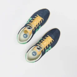 Karhu - Trampas (India Ink/Absinthe) -Mode Vêtement Magasin Karhu Trampas India Ink Absinthe F809034 7