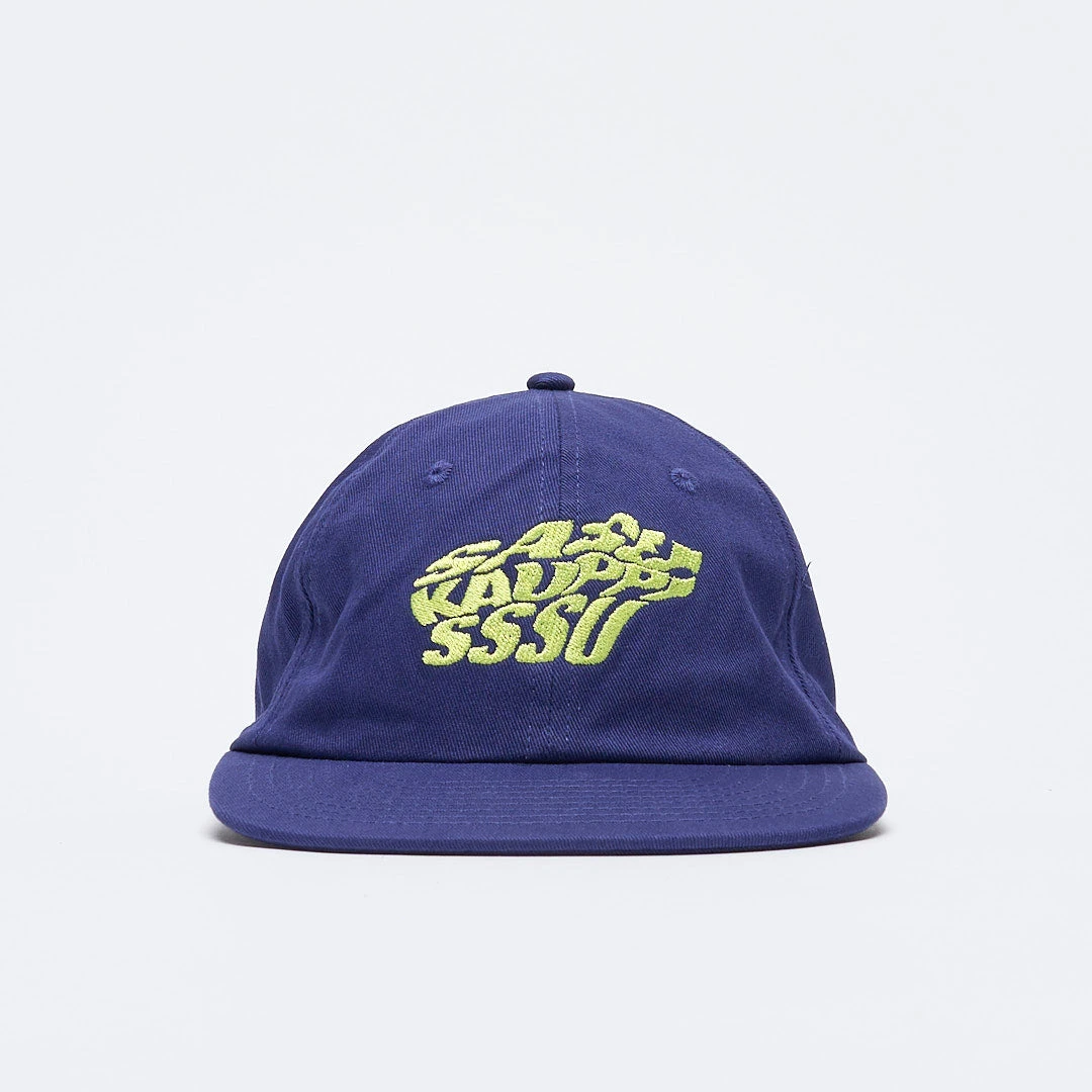 Karhu X Sasu Kauppi - Morphing Karhu Cap (Blue) 1 Karhu X Sasu Kauppi - Morphing Karhu Cap (Blue)