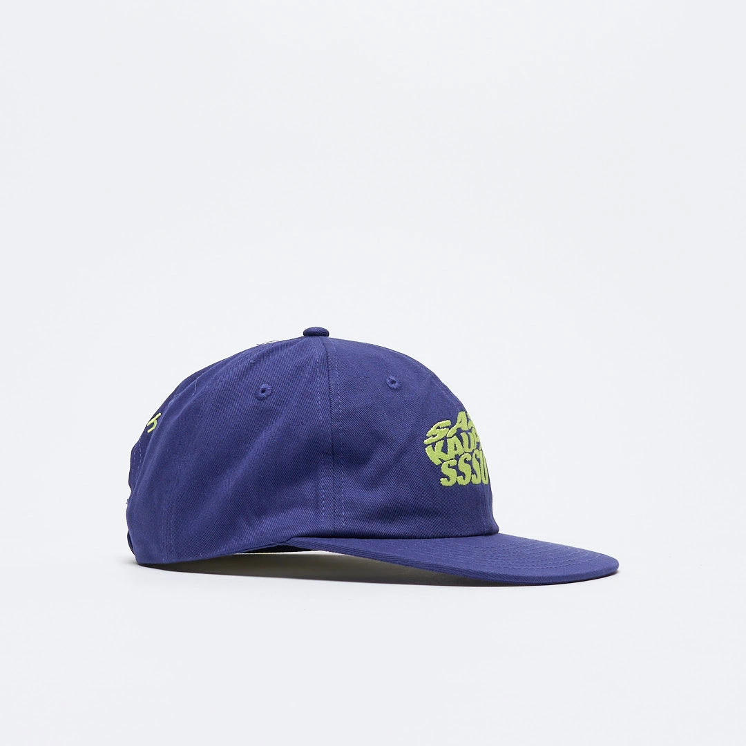 Karhu X Sasu Kauppi - Morphing Karhu Cap (Blue) 2 Karhu X Sasu Kauppi - Morphing Karhu Cap (Blue) – Image 2