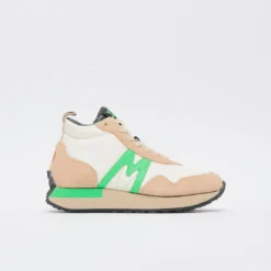 Karhu X Vyner Articles - M-Runner (Smoke Gray/Snow White)