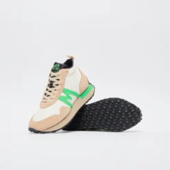 Karhu X Vyner Articles - M-Runner (Smoke Gray/Snow White) -Mode Vêtement Magasin Karhu x Vyner Articles M Runner Smoke Gray Snow White 3