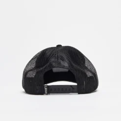 Last Resort AB - Trucker Cap (Black) -Mode Vêtement Magasin Last Resort AB Trucker Cap Black 3