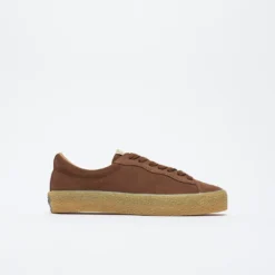 Last Resort AB - VM002 SUEDE LO (Shock Brown/GUM)