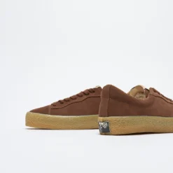 Last Resort AB - VM002 SUEDE LO (Shock Brown/GUM) -Mode Vêtement Magasin Last Resort AB VM002 Suede Lo Choc Brown Gum 5