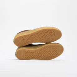 Last Resort AB - VM002 SUEDE LO (Shock Brown/GUM) -Mode Vêtement Magasin Last Resort AB VM002 Suede Lo Choc Brown Gum 6