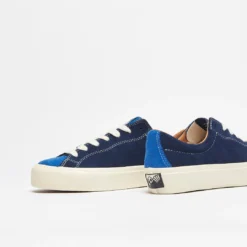 Last Resort AB - VM003 Suede Low (Duo Blue/White) -Mode Vêtement Magasin Last Resort AB VM003 Suede Low Duo Blue White 5