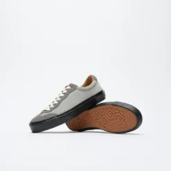 Last Resort AB - VM004 MILOR SUEDE LO (Duo Gray/Black) -Mode Vêtement Magasin Last Resort AB VM004 Milic Suede Lo Duo Grey Black 3