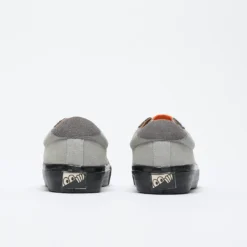 Last Resort AB - VM004 MILOR SUEDE LO (Duo Gray/Black) -Mode Vêtement Magasin Last Resort AB VM004 Milic Suede Lo Duo Grey Black 4