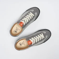 Last Resort AB - VM004 MILOR SUEDE LO (Duo Gray/Black) -Mode Vêtement Magasin Last Resort AB VM004 Milic Suede Lo Duo Grey Black 7