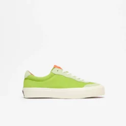 Last Resort AB - VM004 Milic Suede Low (Duo Green/White)