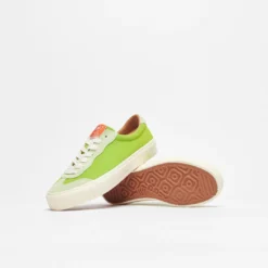 Last Resort AB - VM004 Milic Suede Low (Duo Green/White) -Mode Vêtement Magasin Last Resort AB VM004 Milic Suede Low Duo Green White 3