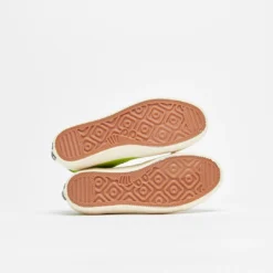 Last Resort AB - VM004 Milic Suede Low (Duo Green/White) -Mode Vêtement Magasin Last Resort AB VM004 Milic Suede Low Duo Green White 6