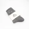 Last Resort Ab Eye Socks (Gray MELANGE)