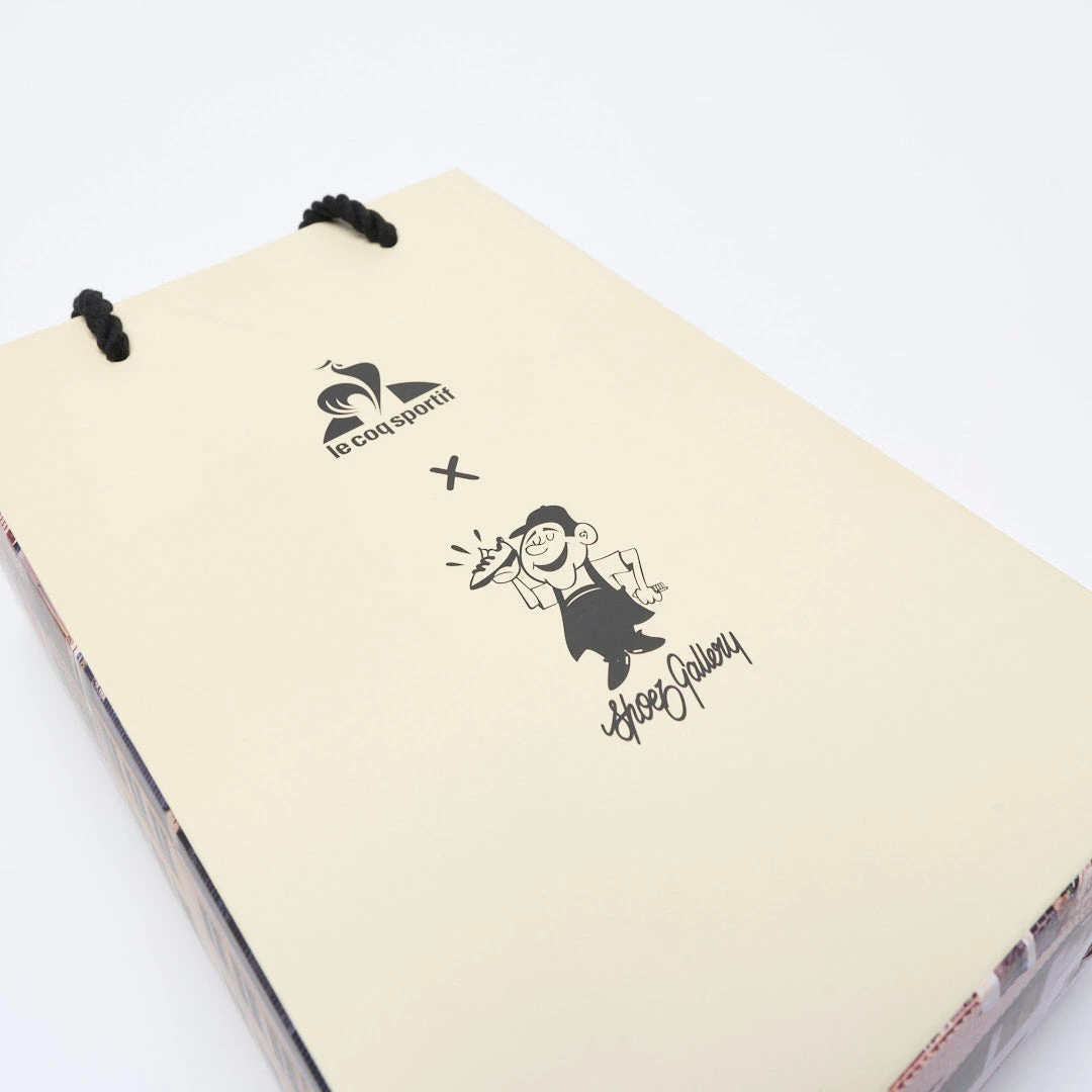 Le Coq Sportif - Dynamic R 1100 X Shoez Gallery (Sunlight) 11 Le Coq Sportif - Dynamic R 1100 X Shoez Gallery (Sunlight) – Image 11