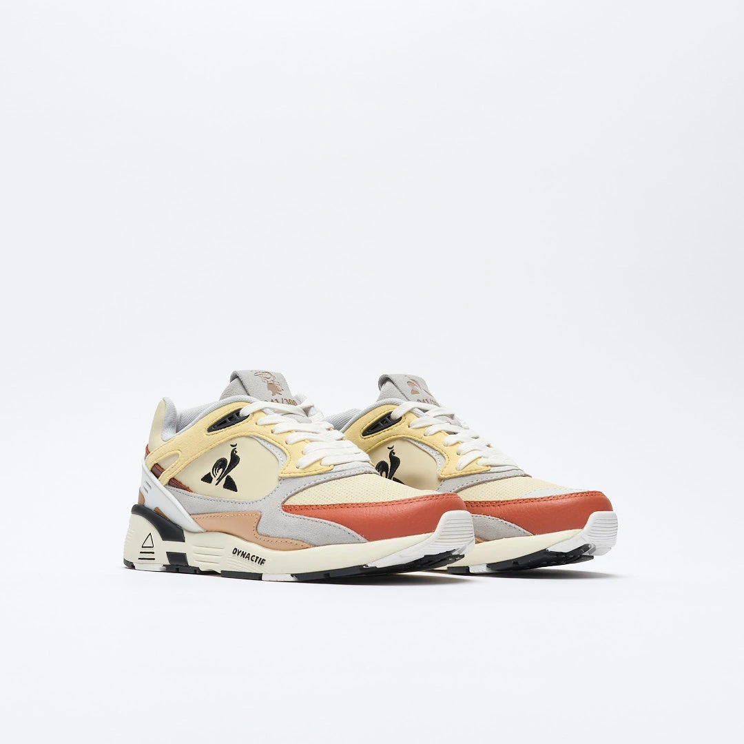 Le Coq Sportif - Dynamic R 1100 X Shoez Gallery (Sunlight) 2 Le Coq Sportif - Dynamic R 1100 X Shoez Gallery (Sunlight) – Image 2