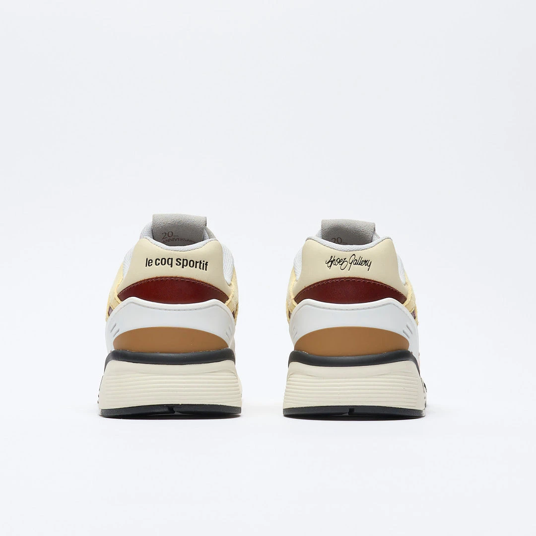 Le Coq Sportif - Dynamic R 1100 X Shoez Gallery (Sunlight) 4 Le Coq Sportif - Dynamic R 1100 X Shoez Gallery (Sunlight) – Image 4