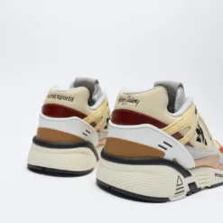 Le Coq Sportif - Dynamic R 1100 X Shoez Gallery (Sunlight) 20 Le Coq Sportif - Dynamic R 1100 X Shoez Gallery (Sunlight) -Mode Vêtement Magasin Le Coq Sportif Dynactif R 1100 x Shoez Gallery Sunlight 9