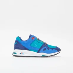 Le Coq Sportif - LCS R1000 X Hanon (Medieval Blue)