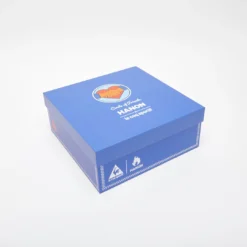 Le Coq Sportif - LCS R1000 X Hanon (Medieval Blue) -Mode Vêtement Magasin Le Coq Sportif LCS R1000 x Hanon Medieval Blue 8