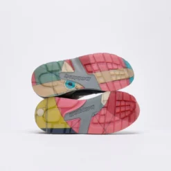 Le Coq Sportif - LCS R1100 P24 CONCORDE MIDI (Oxford Tan/Mineral Blue) -Mode Vêtement Magasin Le Coq Sportif LCS R1100 P24 CONCORDE MIDI Oxford Tan Mineral Blue 6