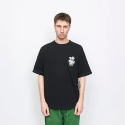 Manastash - Citee Quest Tee (Black)