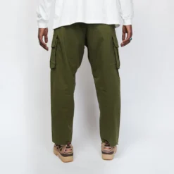 Manastash - Flex Climber Cargo Pt (Olive) -Mode Vêtement Magasin Manastash Flex Climber Cargo PT Olive 3