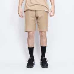 Milk X Shoof - Bermuda Pigment Dyed (Beige)