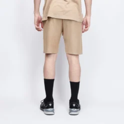 Milk X Shoof - Bermuda Pigment Dyed (Beige) -Mode Vêtement Magasin Milk x Shoof Bermuda Pigment dyed Beige 4