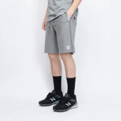 Milk X Shoof - Bermuda Pigment Dyed (Sage) -Mode Vêtement Magasin Milk x Shoof Bermuda Pigment dyed Sage 2