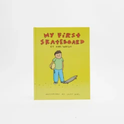 My First Skateboard Book - Karl Watson