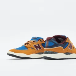 New Balance Numeric - NM 1010 Tiago Lemos Ru (Tan/Navy) -Mode Vêtement Magasin New Balance Numeric NM 1010 Tiago Lemos RU Tan Navy 5