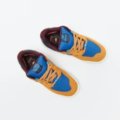 New Balance Numeric - NM 1010 Tiago Lemos Ru (Tan/Navy) -Mode Vêtement Magasin New Balance Numeric NM 1010 Tiago Lemos RU Tan Navy 7